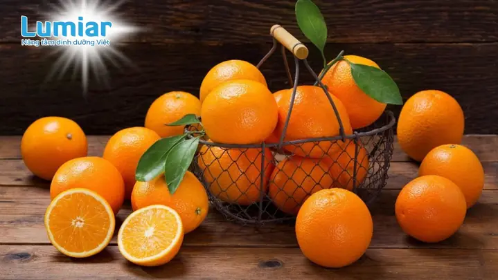 Nước Cam Uống Lúc Nào Tốt