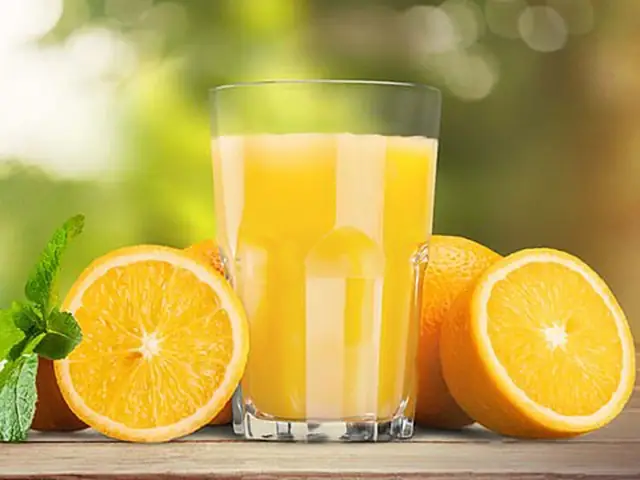 Nước Cam Uống Lúc Nào Tốt