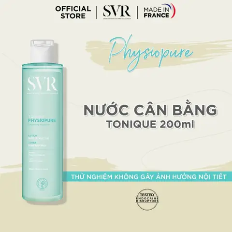 Nước Cân Bằng Dành Cho Da Nhạy Cảm