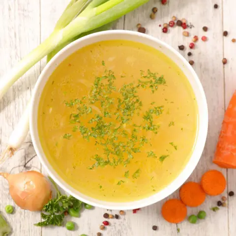 Nước Dùng Dashi Cho Bé Ăn Dặm