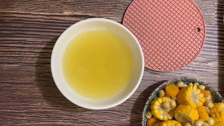 Nước Dùng Dashi Cho Bé Ăn Dặm