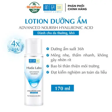 Nước Dưỡng Ẩm Hada Labo Có Tốt Không