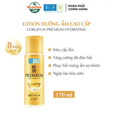 Nước Dưỡng Ẩm Hada Labo Có Tốt Không