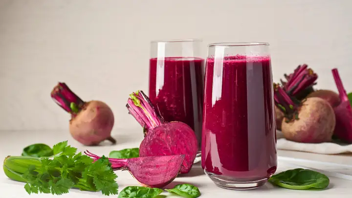 Nước Ép Cần Tây Củ Dền