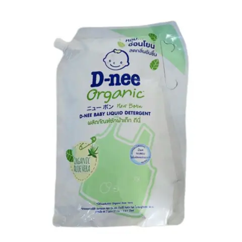 Nước Giặt Dnee Màu Xanh Lá Cây
