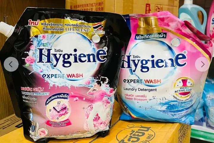 Nước Giặt Loại Nào Thơm Nhất Nước Giặt Loại Nào Thơm Nhất