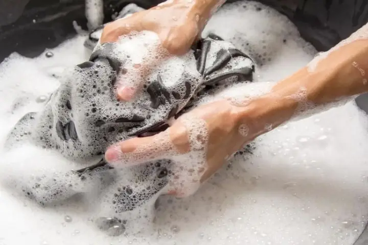 Nước Giặt Máy Có Giặt Tay Được Không