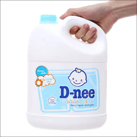 Nước Giặt Máy Giặt Cửa Trước