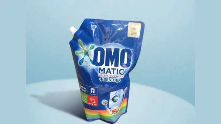 Nước Giặt Máy Giặt Cửa Trước