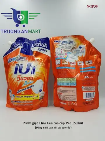 Nuoc Giat Thai Lan Loai Nao Tot