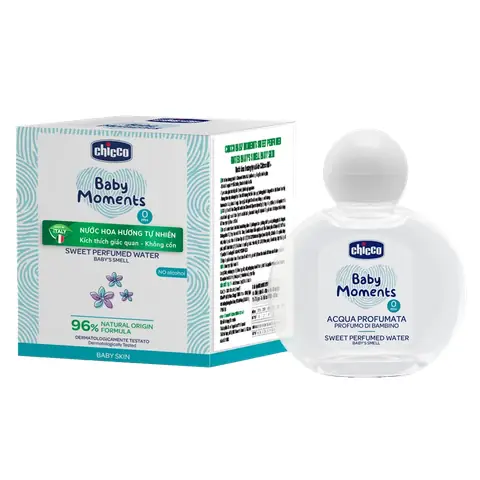 Nước Hoa Chicco Có Tốt Không