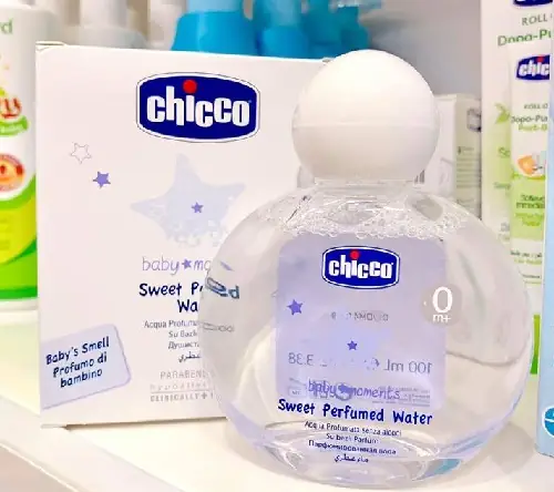 Nước Hoa Chicco Có Tốt Không