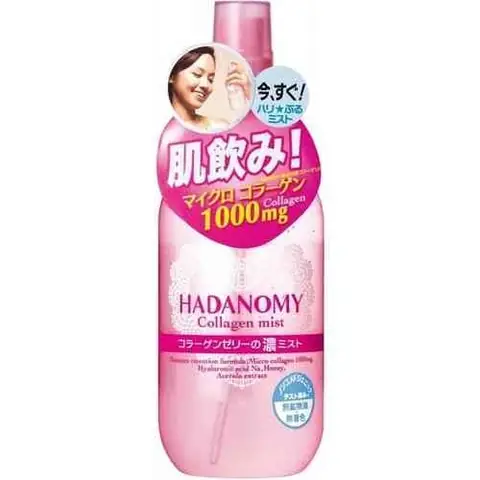 Nước Hoa Hồng Collagen Của Nhật