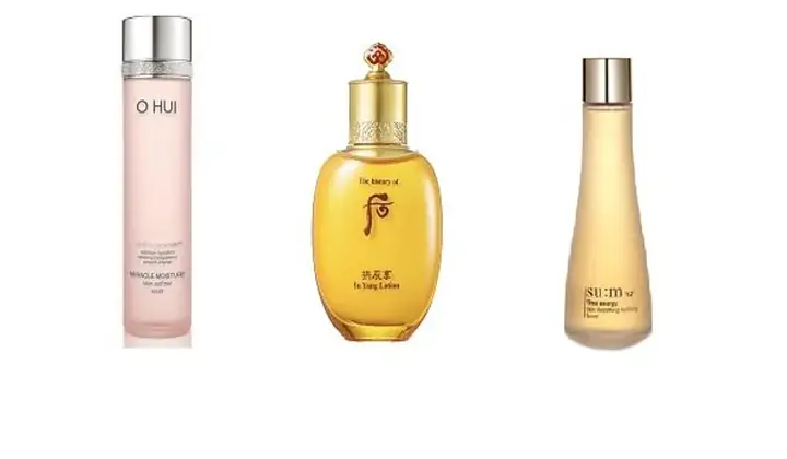 Nước Hoa Hồng Của Hàn Quốc