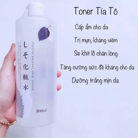 Nước Hoa Hồng Dưỡng Ẩm Trắng Da Của Nhật