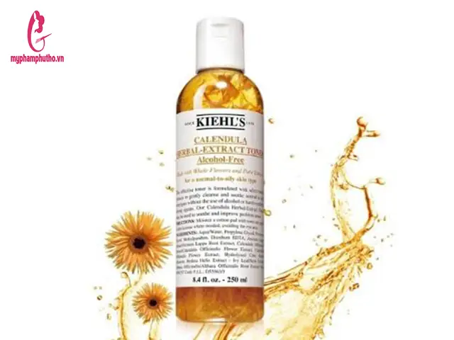 Nước Hoa Hồng Kiehl's Hoa Cúc Nước Hoa Hồng Kiehl's Hoa Cúc