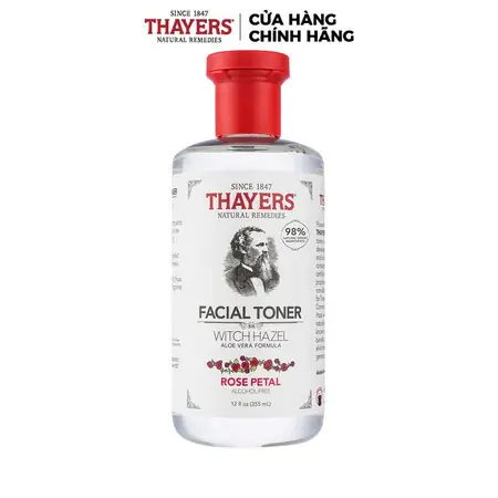 Nước Hoa Hồng Linh Hương Có Cồn Không