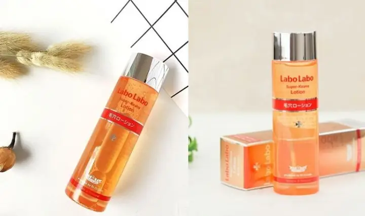Nước Hoa Hồng Nhật Cho Da Dầu