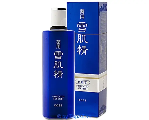 Nước Hoa Hồng Tốt Nhất Nhật Bản