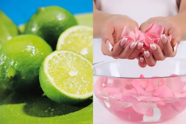 Nước Hoa Hồng Trị Mụn Đầu Đen