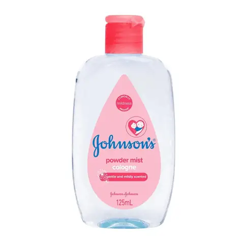 Nước Hoa Johnson Baby Chính Hãng