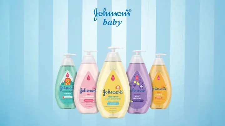 Nước Hoa Johnson Baby Chính Hãng