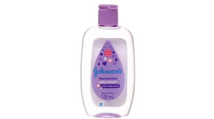 Nước Hoa Johnson Baby Chính Hãng