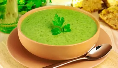 Nước Luộc Vịt Nấu Rau Ngót