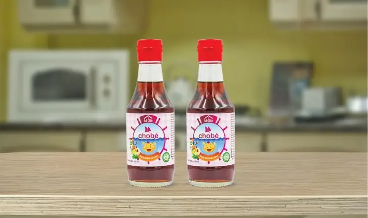 Nước Mắm Cho Bé Ăn Dặm