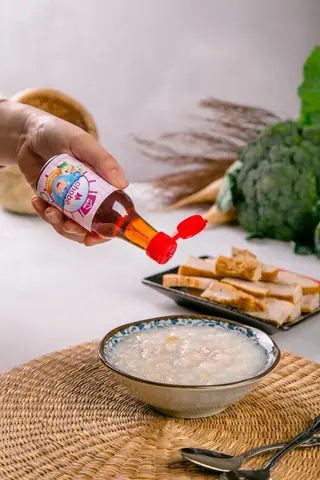 Nước Mắm Cho Bé Ăn Dặm