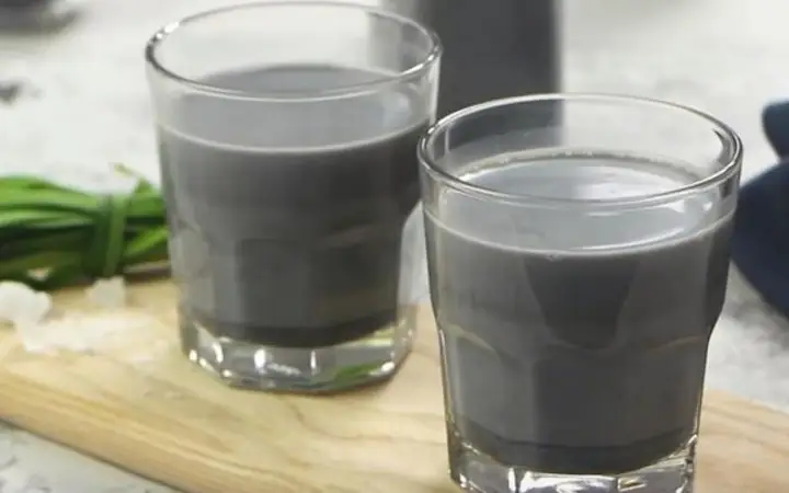 Nước Mè Đen Cho Bà Đẻ