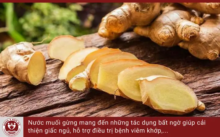 Nước Muối Ngâm Chân Có Tác Dụng Gì
