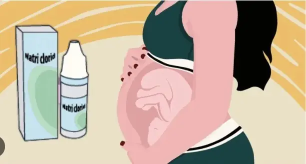 Nước Muối Sinh Lý Cho Mẹ Sau Sinh