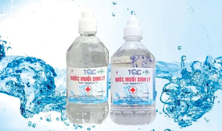 Nước Muối Sinh Lý Hãng Nào Tốt
