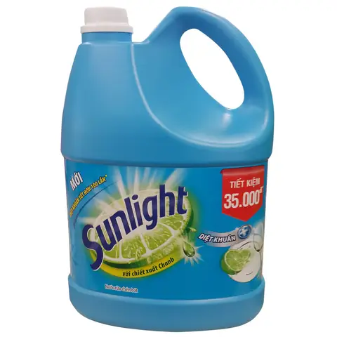 Nước Rửa Chén Sunlight Diệt Khuẩn