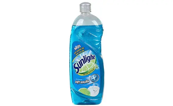 Nước Rửa Chén Sunlight Diệt Khuẩn