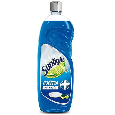 Nước Rửa Chén Sunlight Diệt Khuẩn