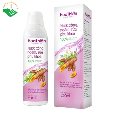 Nước Rửa Phụ Khoa Nào Tốt