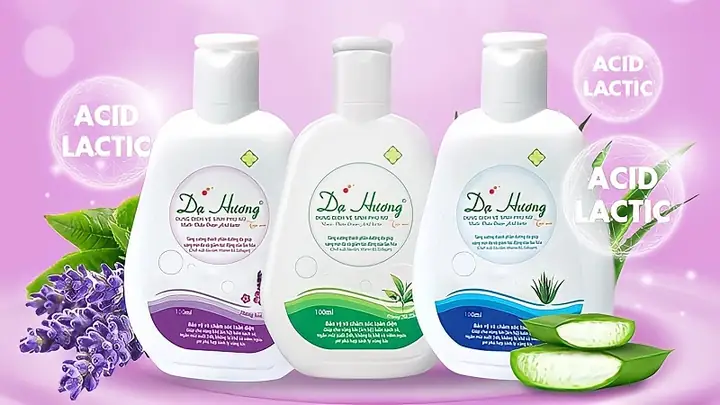 Nước Rửa Phụ Khoa Nào Tốt