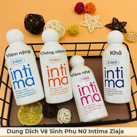 Nước Rửa Phụ Khoa Tốt Nhất Hiện Nay