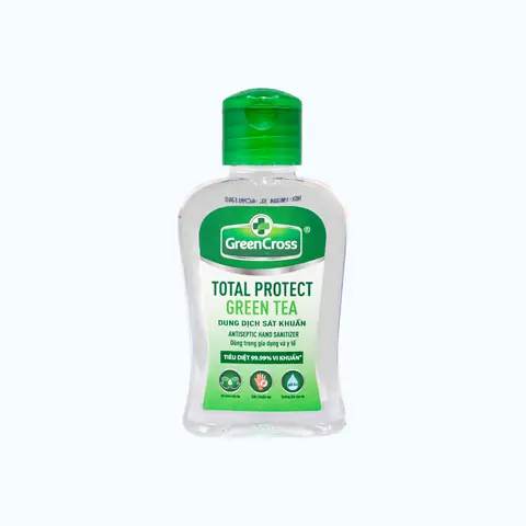 Nước Rửa Tay Khô Green Cross Giá Bao Nhiêu