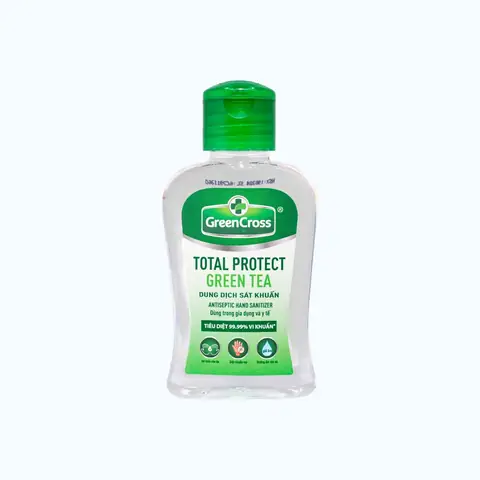 Nước Rửa Tay Khô Green Cross Giá Bao Nhiêu