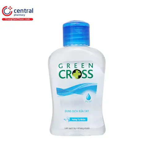 Nước Rửa Tay Khô Green Cross Giá Bao Nhiêu