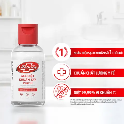 Nước Rửa Tay Tốt Nhất Thế Giới