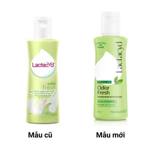 Nước Rửa Vệ Sinh Phụ Nữ Lactacyd