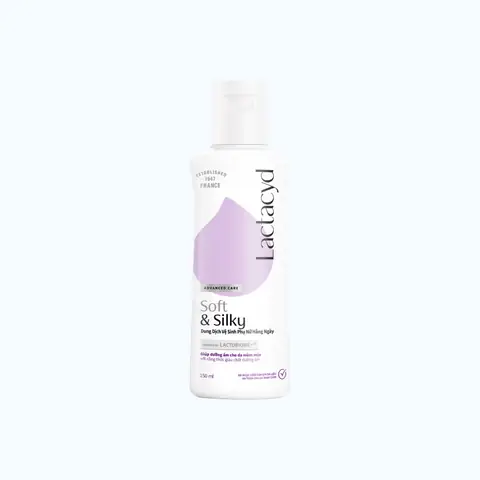 Nước Rửa Vệ Sinh Phụ Nữ Lactacyd