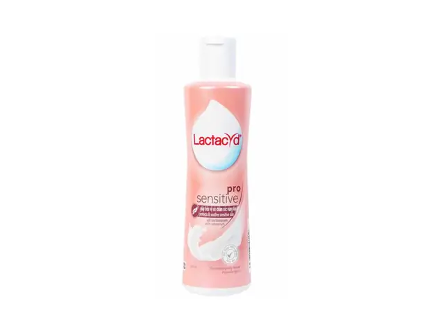 Nước Rửa Vệ Sinh Phụ Nữ Lactacyd