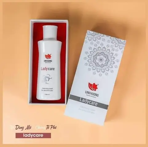 Nước Rửa Vùng Kín Linh Hương