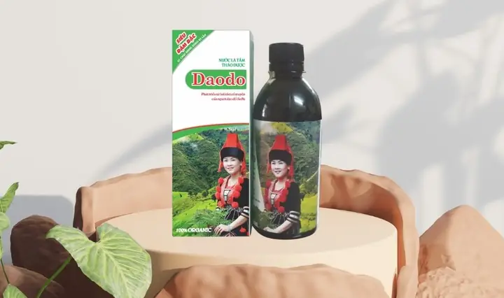 Nuoc Tam Cho Ba De Sau Sinh