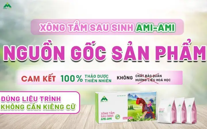 Nuoc Tam Cho Ba De Sau Sinh